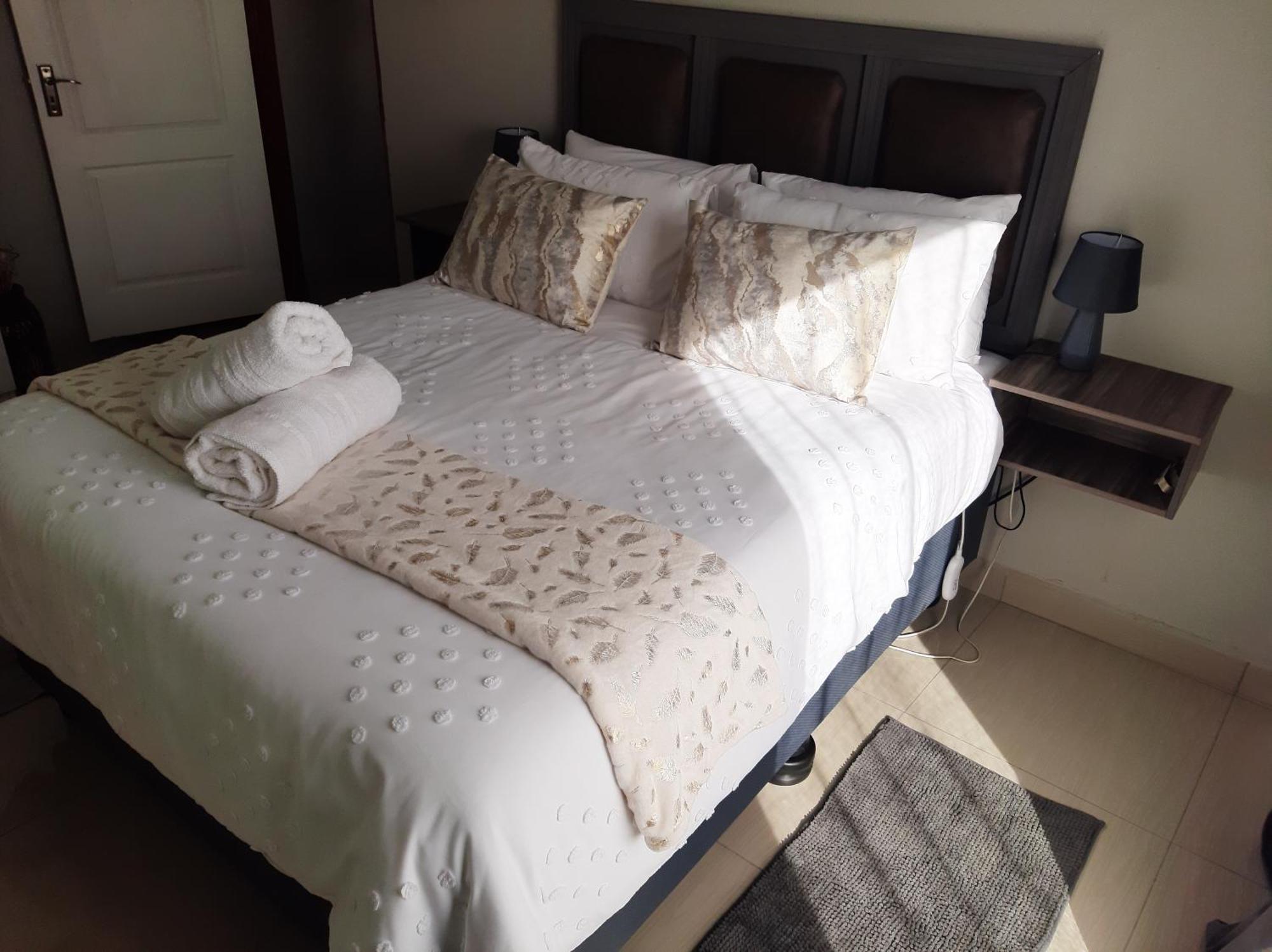 Bonfai Residence Ермело Екстериор снимка